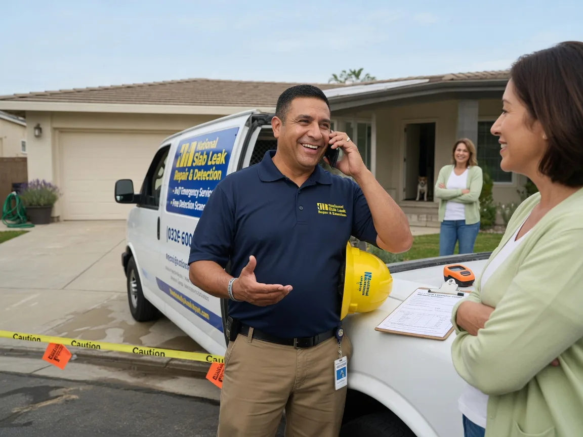 Slab Leak Detection Philip, SD FAQs